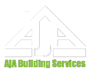 AjA Building Services Logo - Builders for Welwyn Garden City, St Albans, Stevenage Hertfordshire